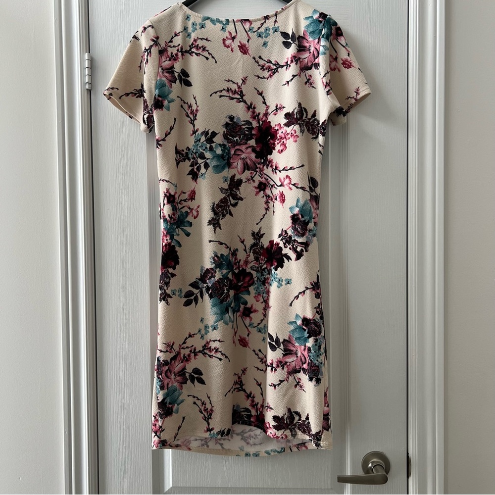 PINKBLUSH | Maternity Floral dress - Picture 2 of 7